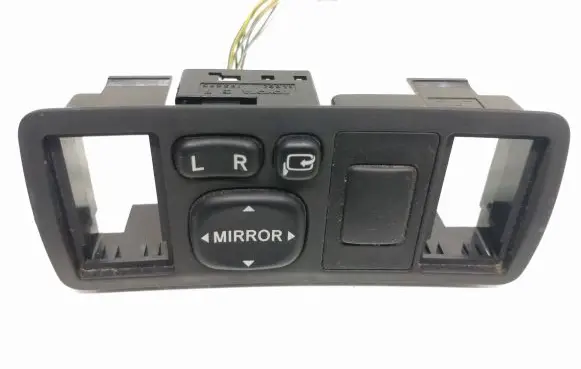 Toyota Avensis T250 Wing mirror switch 183575 777669