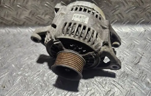 Jeep Cherokee Generator/alternator 1210004122