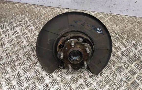 Nissan 370Z Rear wheel hub