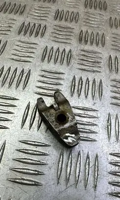 Ford Fusion Fuel Injector clamp holder 