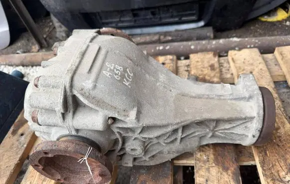 Audi A8 S8 D3 4E Rear differential KCC