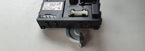 Nissan Leaf I (ZE0) Other control units/modules