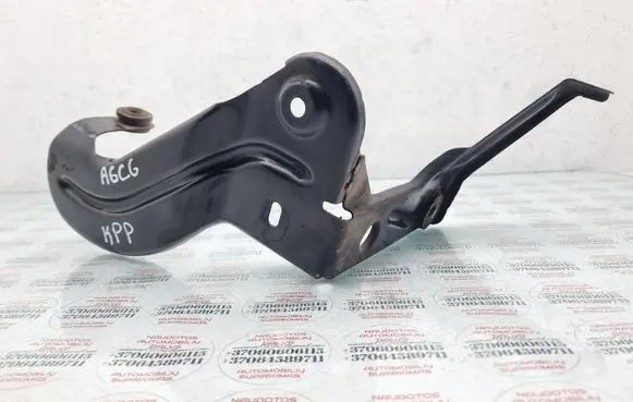 Audi A6 S6 C6 4F Intercooler pipe mounting bracket 4F0145813F