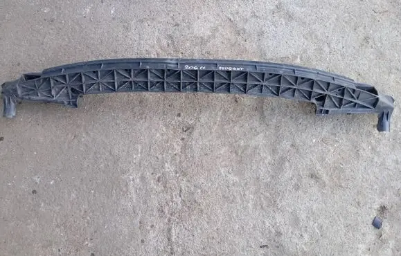 Peugeot 206 CC Front bumper cross member 9628636380