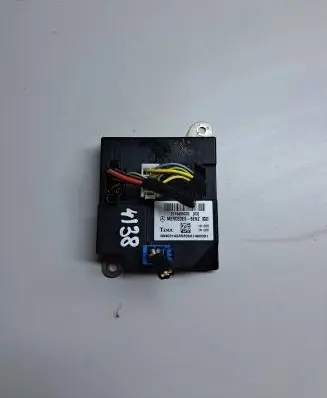 Mercedes-Benz E W211 Comfort/convenience module 2115455332