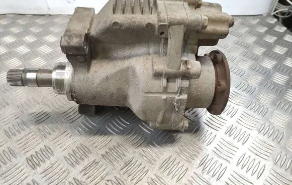 Skoda Octavia Mk3 (5E) Gearbox transfer box case 409053 0CN409053A