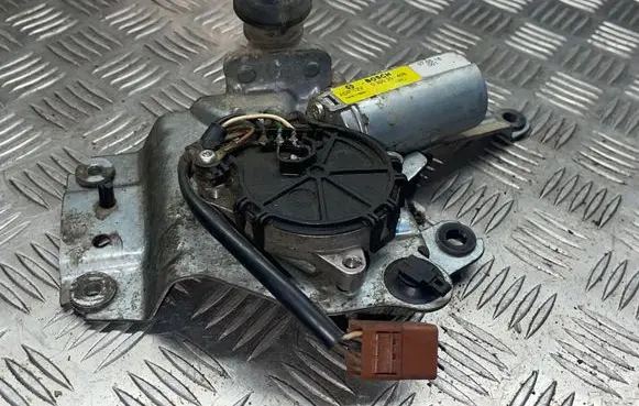 Citroen Berlingo Rear door window regulator motor 3397020406