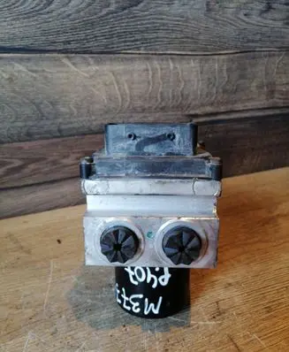 Peugeot 407 ABS Pump