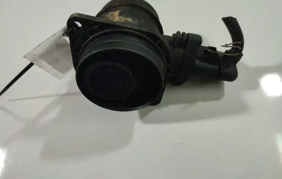 Skoda Roomster (5J) Mass air flow meter 0281002531