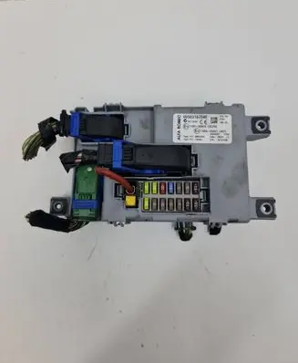 Alfa Romeo Mito Fuse box set 00505167040 116RA000021