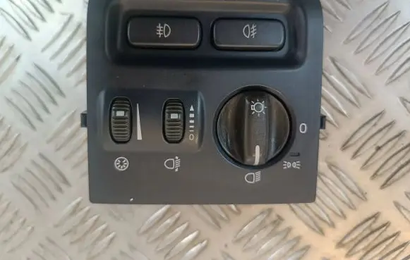 Volvo S40, V40 Light switch 30613945