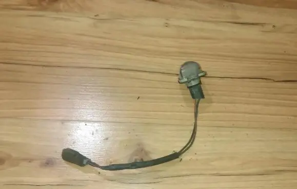KIA Carnival Number plate light
