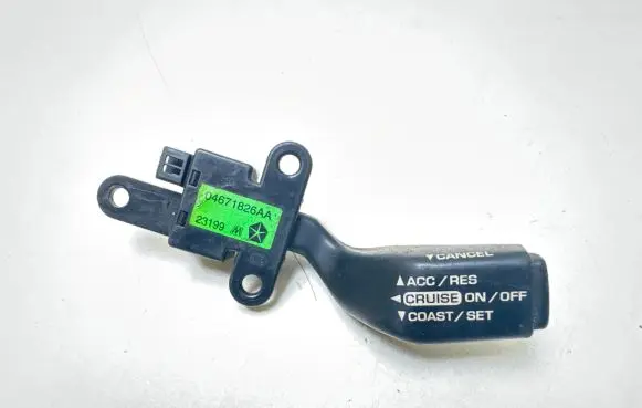 Chrysler PT Cruiser Cruise control stalk 04671826AA 23199