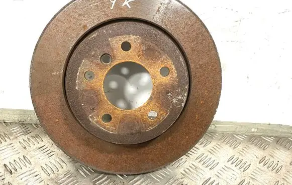BMW 5 E60 E61 Rear brake disc