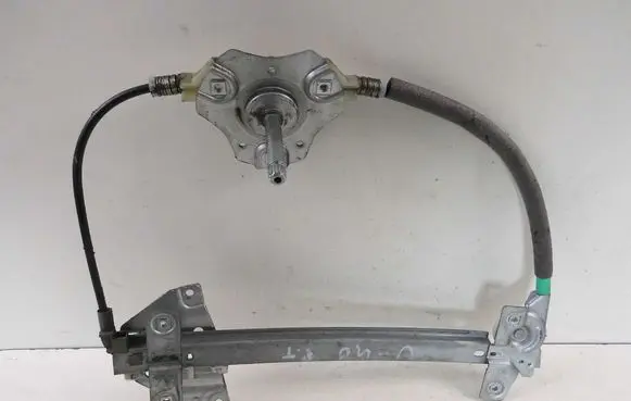 Volvo S40, V40 Rear door manual window regulator 