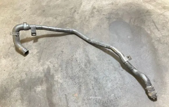 Audi A3 S3 A3 Sportback 8P Engine coolant pipe/hose 1K0121070BR