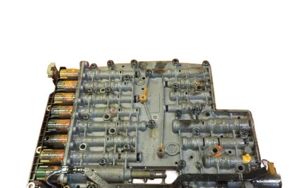 Jaguar XF Torque split ecu control unit/module 1068128409
