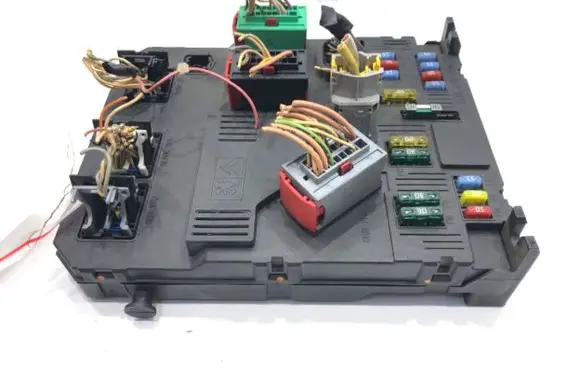 Peugeot 407 Other control units/modules S120104500J