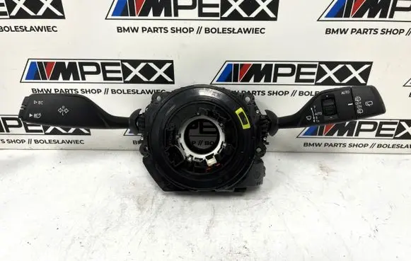 BMW X3 G01 Headlight wiper switch 