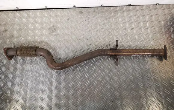 Opel Zafira C Muffler/silencer ZAFIRAVAMZDIS