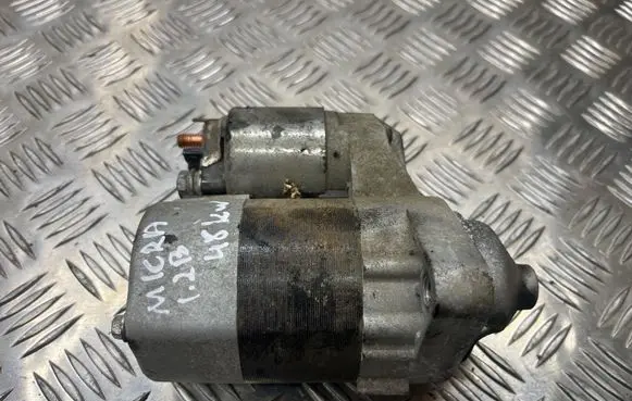 Nissan Micra Starter motor STX200107