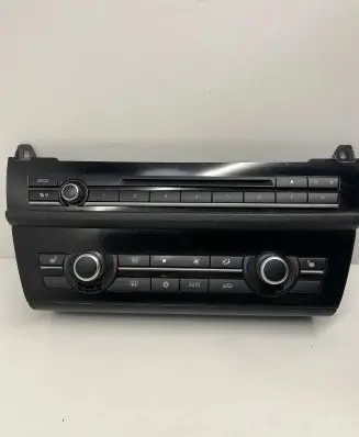 BMW 5 F10 F11 Climate control unit 0000678867 9249708 900252780015