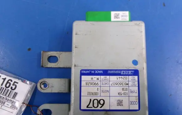 Mitsubishi Pajero Pinin Engine control unit/module ECU MD360607