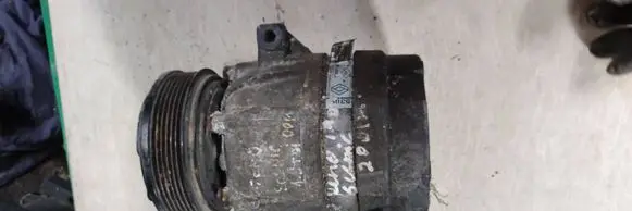 Renault Scenic II - Grand scenic II Air conditioning (A/C) compressor (pump)