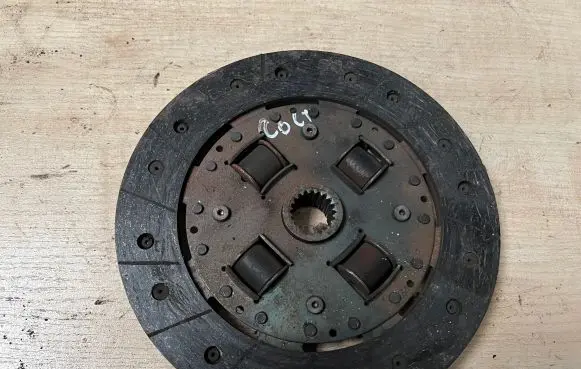 Mitsubishi Colt Clutch pressure plate 