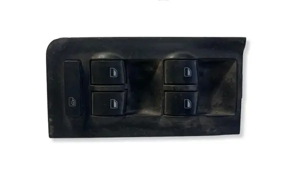 Audi A6 S6 C5 4B Electric window control switch 4B0959851B