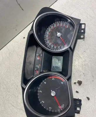 Ford Mondeo MK IV Speedometer (instrument cluster) 6M2T10849DN 6M2T14C088AK 6M5T14C026AK