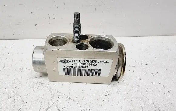 Volvo V40 Air conditioning (A/C) expansion valve 31369447