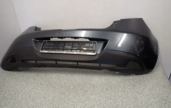 Mazda 2 Front bumper Zderzaktylny