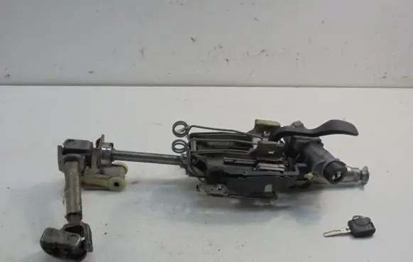Skoda Roomster (5J) Steering rack mechanical part 6Q1419501BF