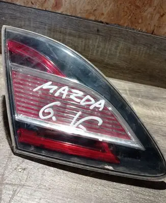 Mazda 6 Tailgate rear/tail lights GS1F513F0