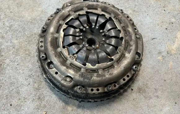 Dacia Duster II Clutch set kit 