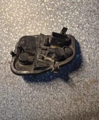 Audi A6 S6 C6 4F Tail light bulb cover holder 4F9945222B