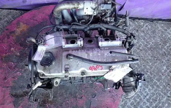 Mitsubishi Lancer Engine 4G18