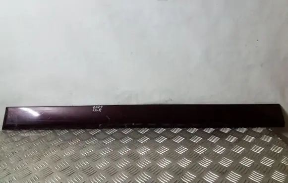 Audi A6 S6 C4 4A Front door trim (molding) 4A0853952A