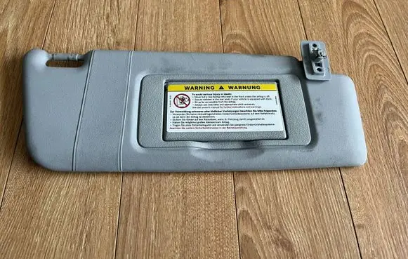 Mercedes-Benz C W203 Sun visor