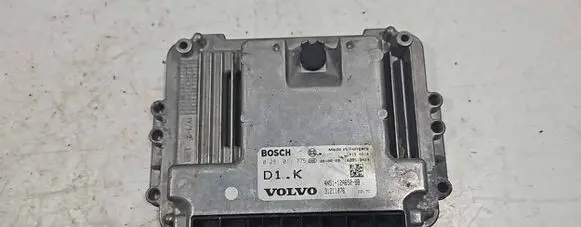 Volvo V50 Engine control unit/module 4N5112A650BB 31211076 0281011775