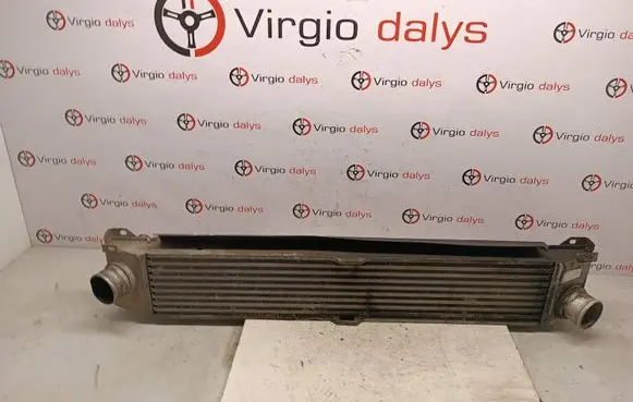 Citroen Jumper Intercooler radiator