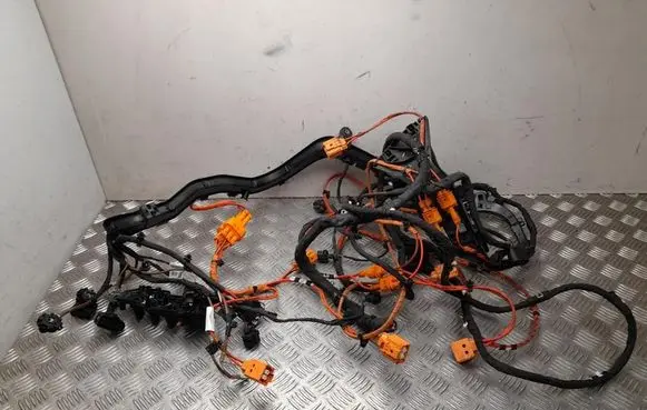 Volkswagen ID.3 Engine installation wiring loom 1N3970098DH