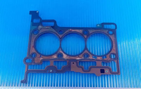 Ford Fiesta other engine part H1BG6051AA E510D 170112