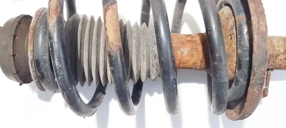 Ford Galaxy Front coil spring