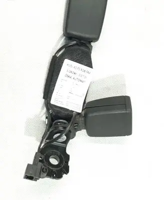 Audi A5 Seat belt trim 8W0857739D