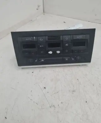 Audi A4 S4 B6 8E 8H Climate control unit 8E0820043AB