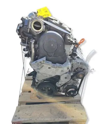 Skoda Octavia Mk2 (1Z) Engine swap BMP