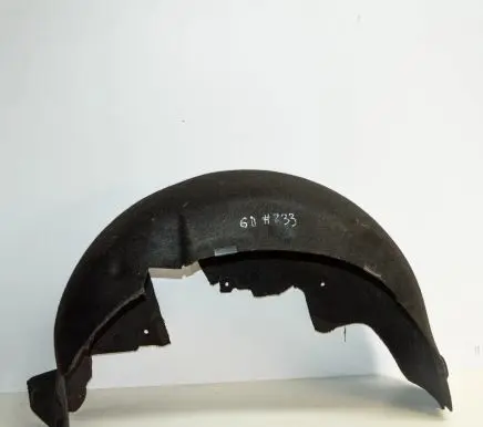 Mercedes-Benz CLC CL203 Rear arch fender liner splash guards