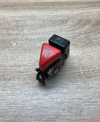 Mercedes-Benz A W168 Hazard light switch A1688201210 33019001 USED